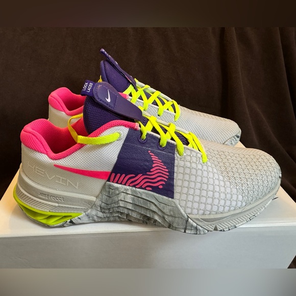 Nike Metcon 8 Custom Women's Training Shoes Size 8.5 - Picture 1 of 15